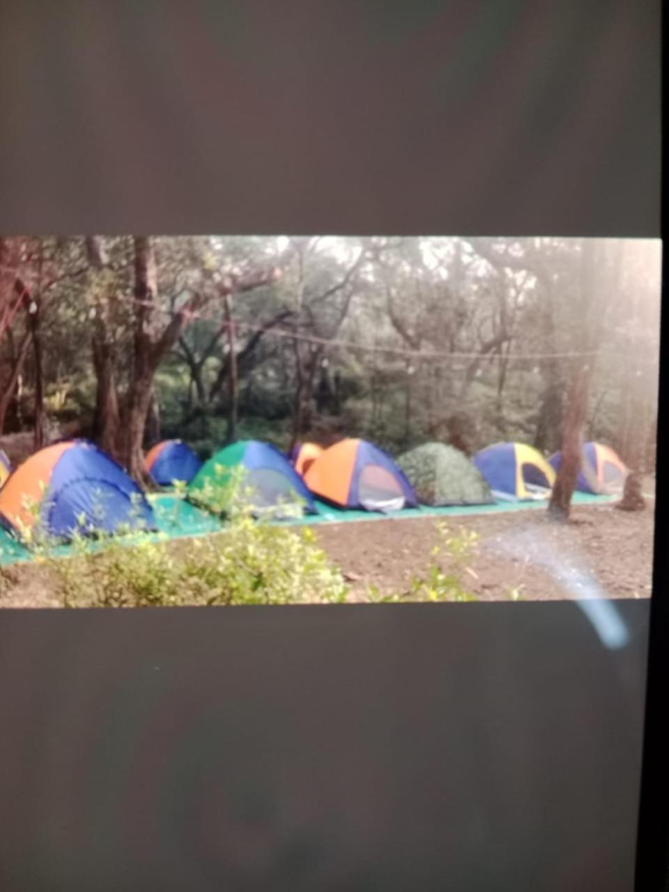 Hilltone Veg Non Veg Matheran Hotel Buitenkant foto